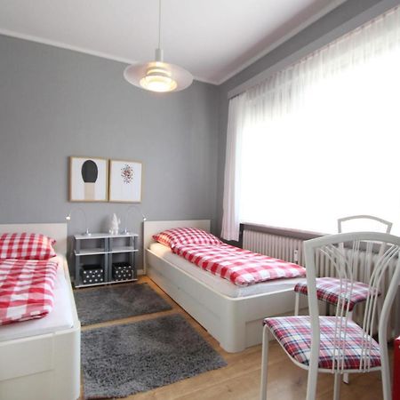 克伦胡森Haus Elisabeth Whg 2 Eg公寓 外观 照片