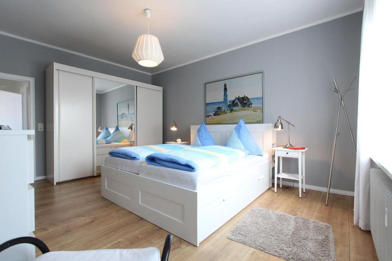 克伦胡森Haus Elisabeth Whg 2 Eg公寓 外观 照片