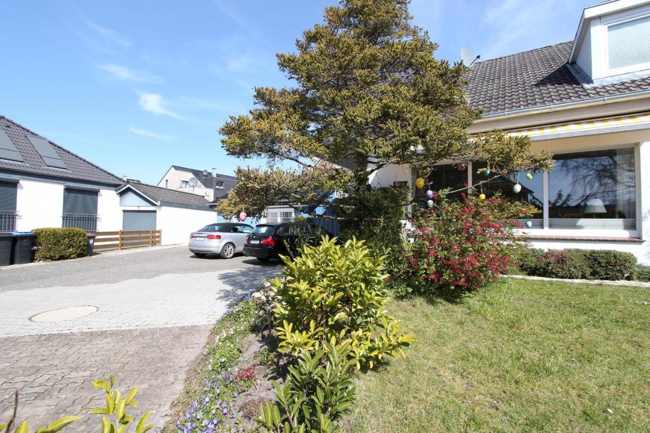 克伦胡森Haus Elisabeth Whg 2 Eg公寓 外观 照片